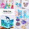LET'S RESIN Epoxy Resin, 23oz Bubble Free Epoxy Resin, Crystal Clear Epoxy Resin for Jewelry,Art,Tumblers,Casting Resin with Resin Cup, Stir Stick